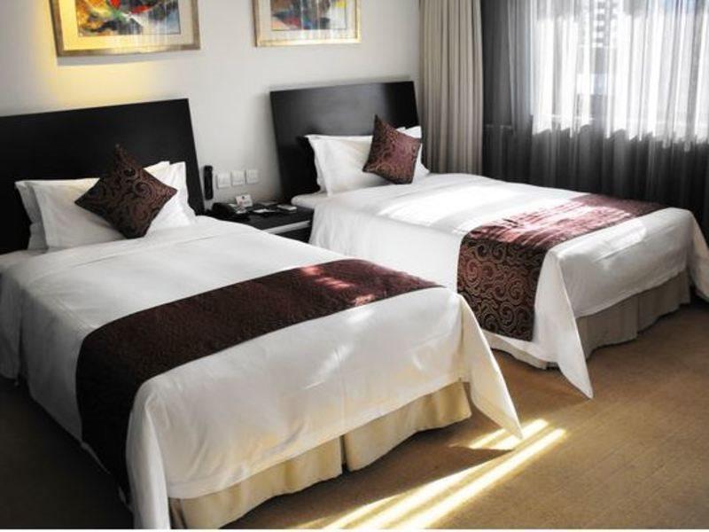 Comfort Suite Πεκίνο Εξωτερικό φωτογραφία