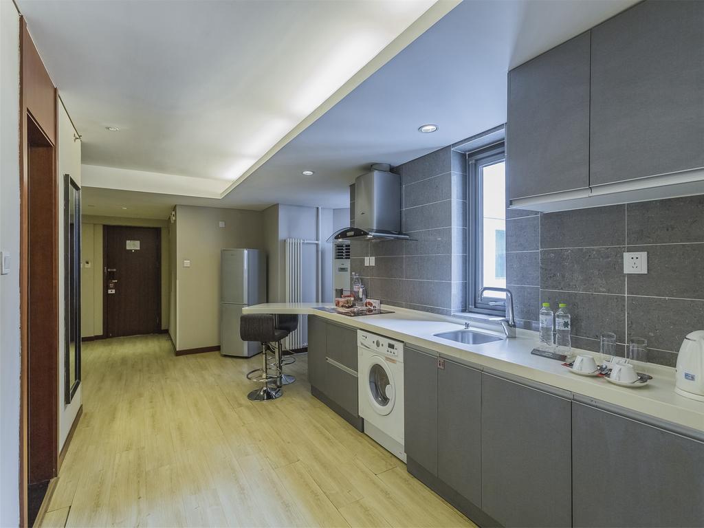 Comfort Suite Πεκίνο Εξωτερικό φωτογραφία