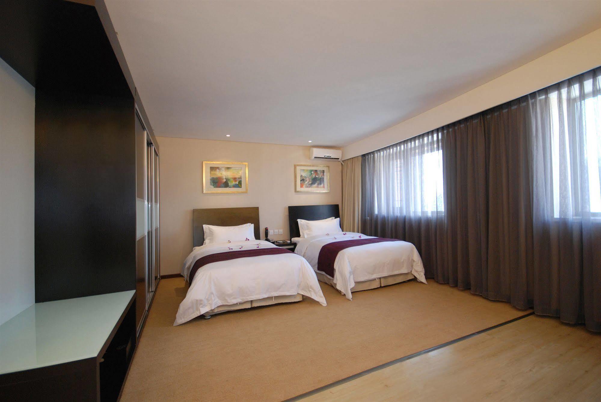 Comfort Suite Πεκίνο Εξωτερικό φωτογραφία