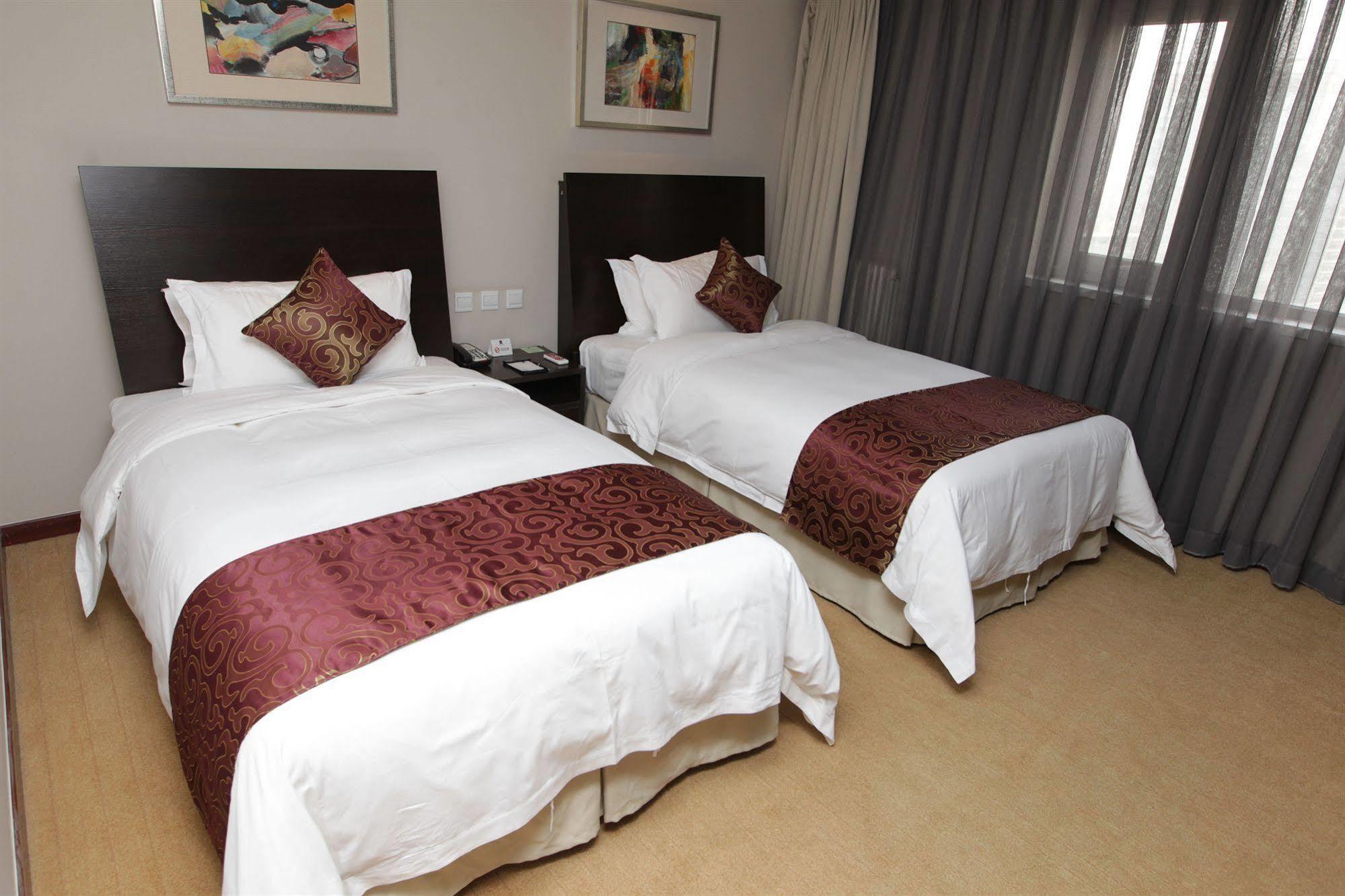 Comfort Suite Πεκίνο Εξωτερικό φωτογραφία